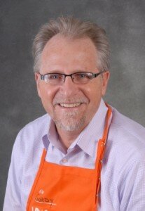 Gordon Erickson Senior Vice President Merchandising Services The Home Depot